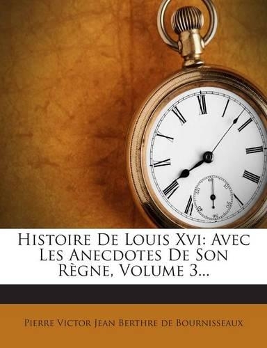 Histoire de Louis XVI