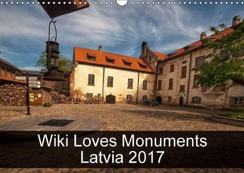 Wiki Loves Monuments Latvia 2017 2017