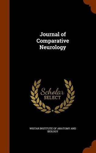 Journal of Comparative Neurology
