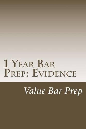 1 Year Bar Prep