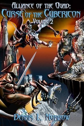 Alliance of the Quad: Curse of the Cubericon