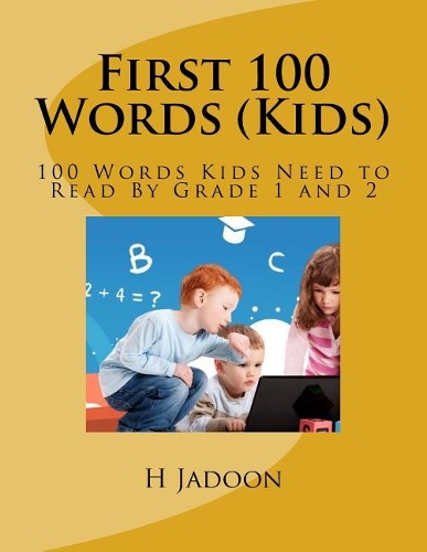 First 100 Words (Kids)
