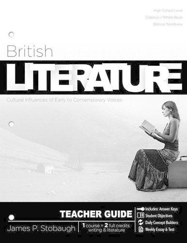 British Literature-Teacher: Cultural Influences of Early to Contemporary Voices
