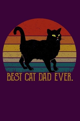 Best Cat Dad Ever
