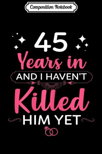 Composition Notebook: Womens 8th Wedding Anniversary Gift Best Wife Since 2011 Journal/Notebook Blank Lined Ruled 6x9 100 Pages