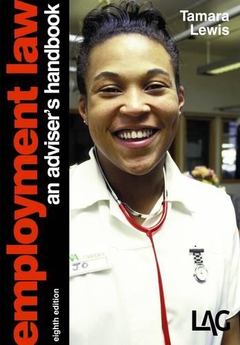 Employment Law: An Adviser's Handbook