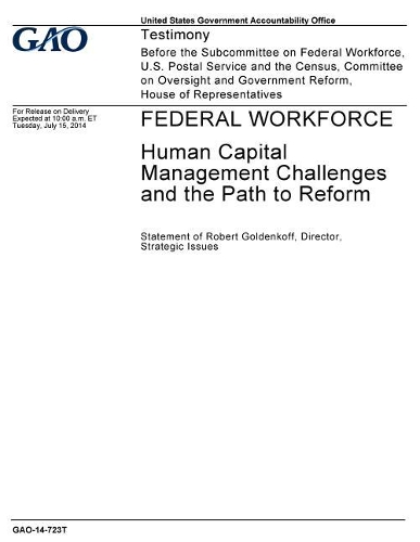 Federal Workforce