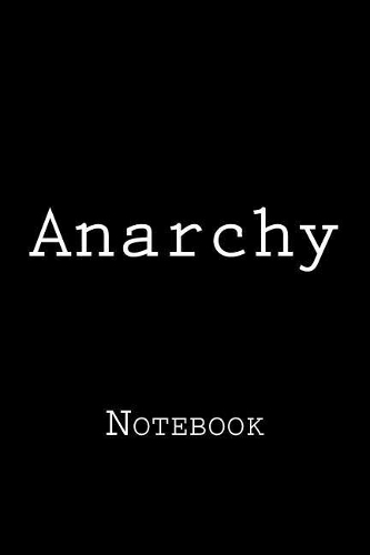 Anarchy
