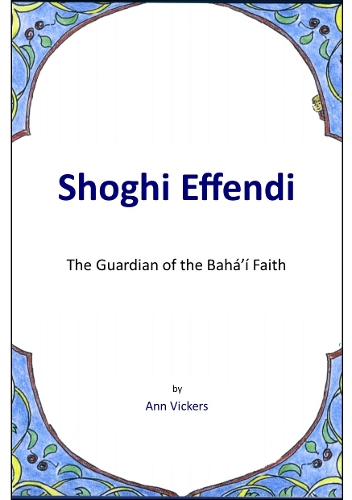 Shoghi Effendi