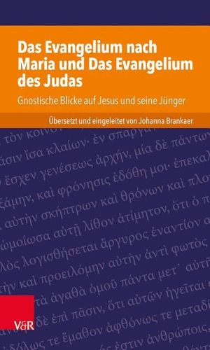 Das Evangelium Nach Maria Und Das Evangelium Des Judas