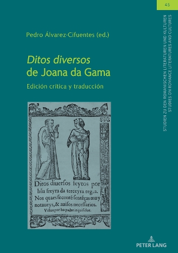 Ditos diversos de Joana da Gama