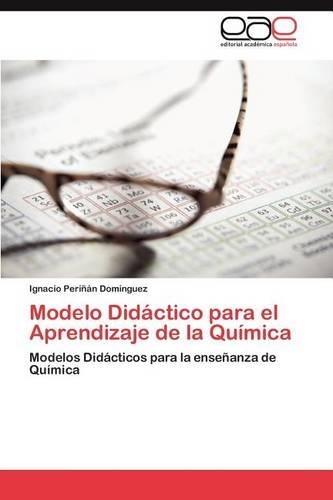 Modelo Didactico Para El Aprendizaje de La Quimica