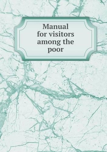 Manual for visitors among the poor