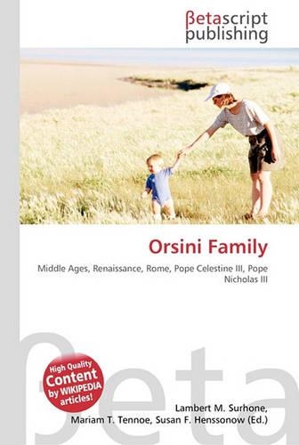Orsini Family: (English)