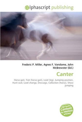 Canter: (English)