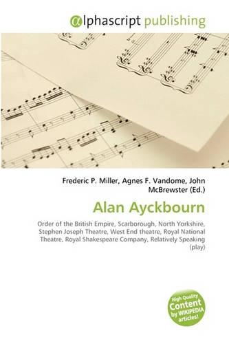 Alan Ayckbourn
