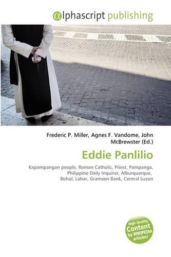 Eddie Panlilio