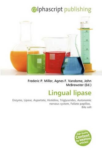 Lingual Lipase