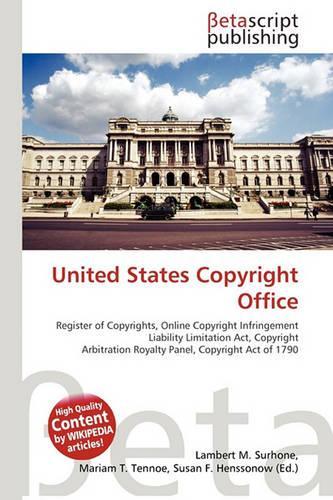 United States Copyright Office