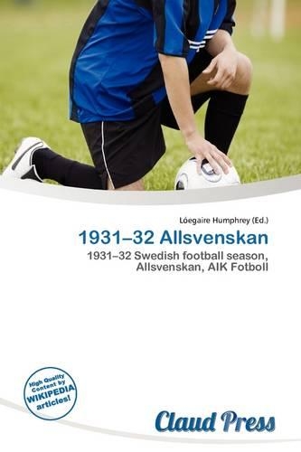 1931-32 Allsvenskan