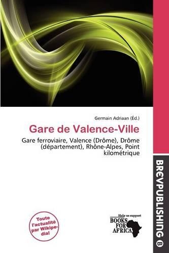 Gare de Valence-Ville