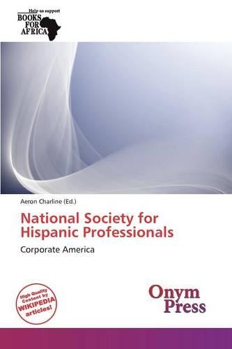 National Society for Hispanic Professionals: (English)
