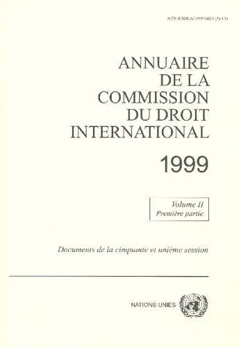 Annuaire de la commission du droit international