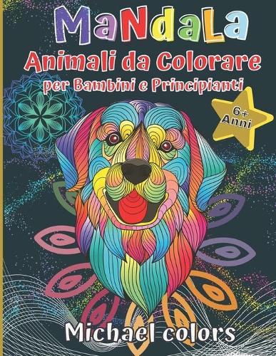 Mandala Animali da colorare