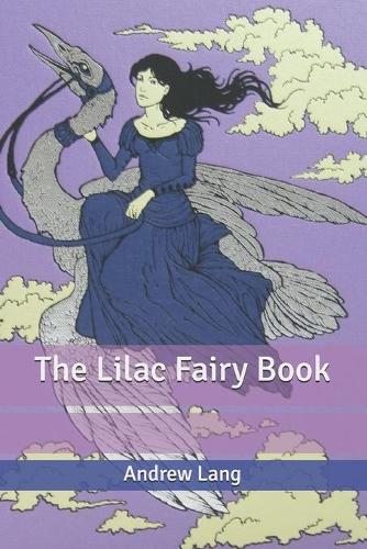 The Lilac Fairy Book