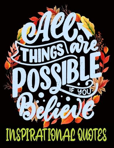 Inspirational quotes