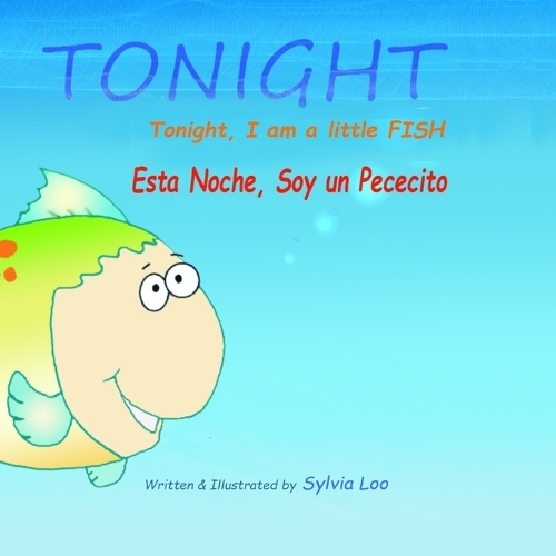 Tonight, I am a little FISH