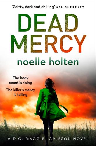 Dead Mercy: (Book 5 Maggie Jamieson thriller)