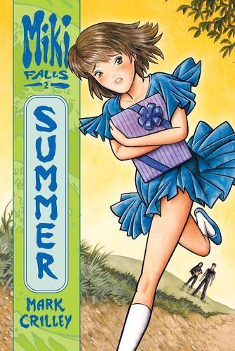 Miki Falls: Summer: (2 Miki Falls)
