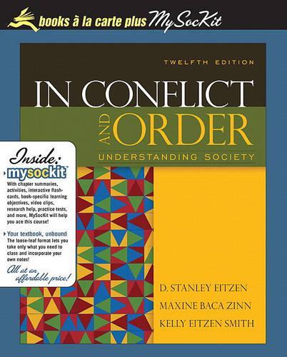In Conflict and Order