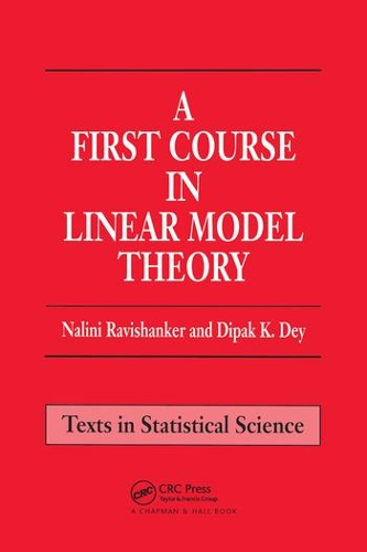 A First Course in Linear Model Theory