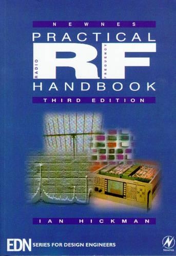 Practical RF Handbook: (EDN Series for Design Engineers)
