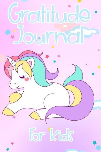 Gratitude Journal for Kids