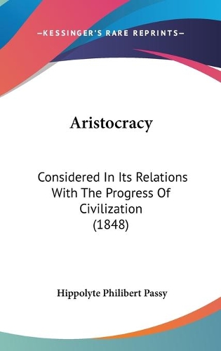 Aristocracy
