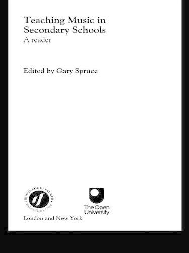 Teaching Music in Secondary Schools