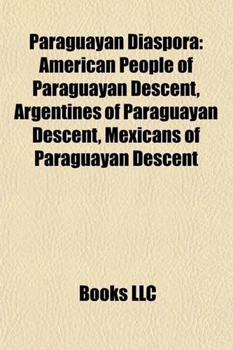 Paraguayan Diaspora