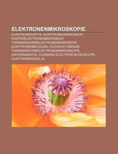 Elektronenmikroskopie