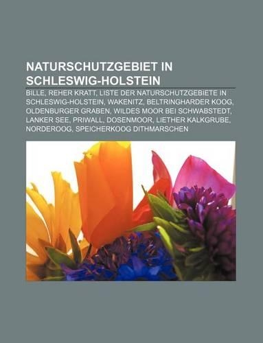 Naturschutzgebiet in Schleswig-Holstein