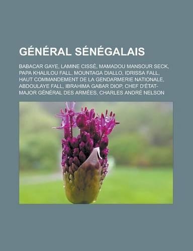 General Senegalais