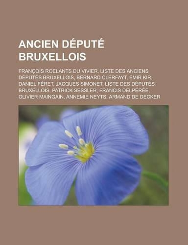 Ancien Depute Bruxellois