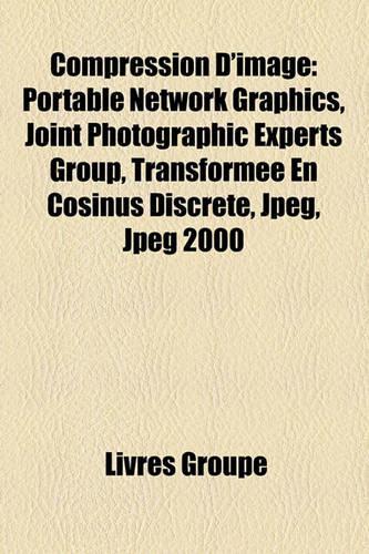 Compression D'Image