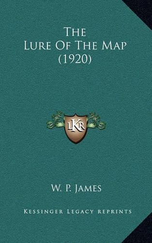 The Lure of the Map (1920)