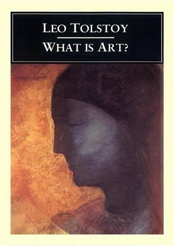 What Is Art?