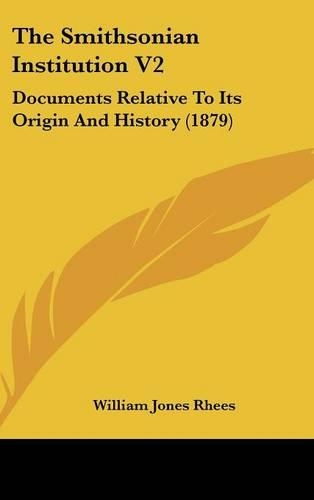 The Smithsonian Institution V2