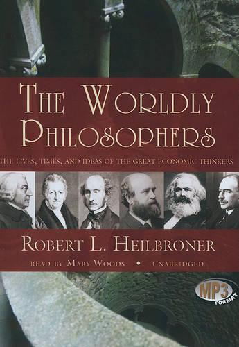 The Worldly Philosophers