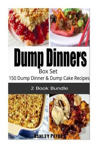 Dump Dinners Cookbook Box Set